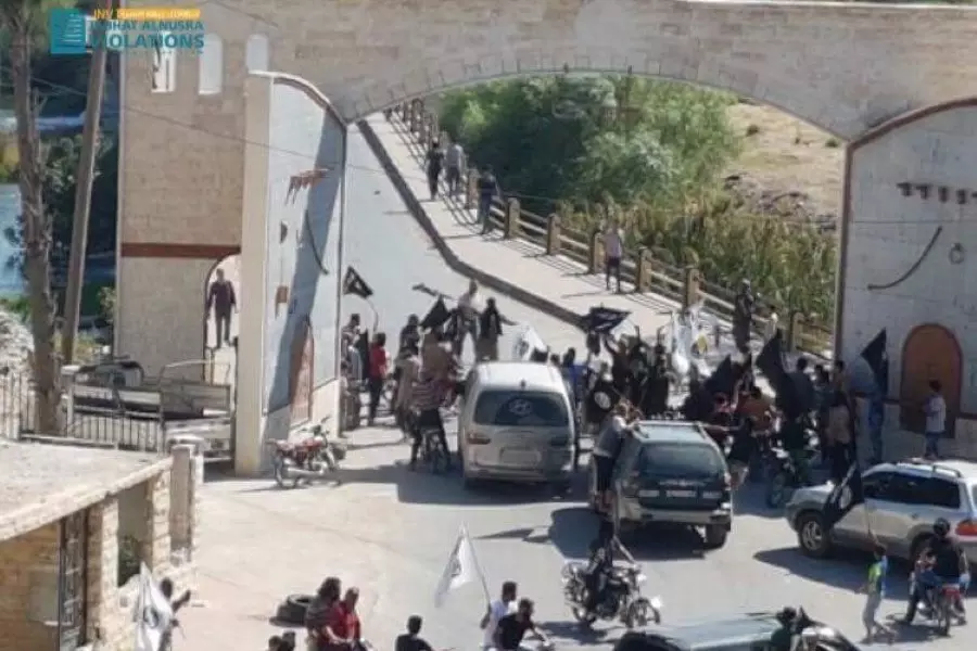 تيارات في "تحرير الشام وحراس الدين" تحارب الحراك السلمي وتسعى لتقويضه في إدلب