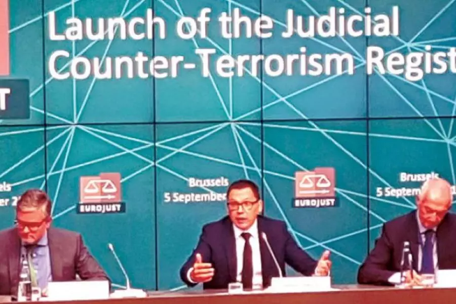 إطلاق أول سجل قضائي أوروبي لمكافحة الإرهاب
