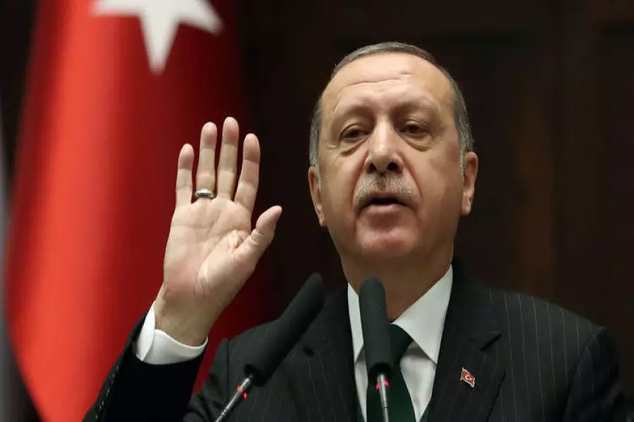 أردوغان: أنظار الشعب السوري متوجهة لقمة إسطنبول ويجب ألا نخيب آمالهم