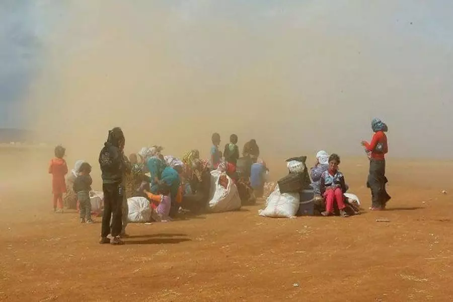 مفوضية شؤون اللاجئين ترحب باستقبال المغرب لسوريين عالقين على الحدود