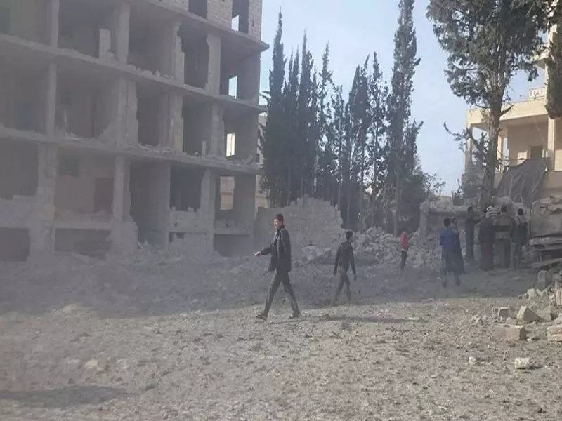 قوات الأسد وعناصر "قسد" يخرقان الهدنة في حلب وريفها
