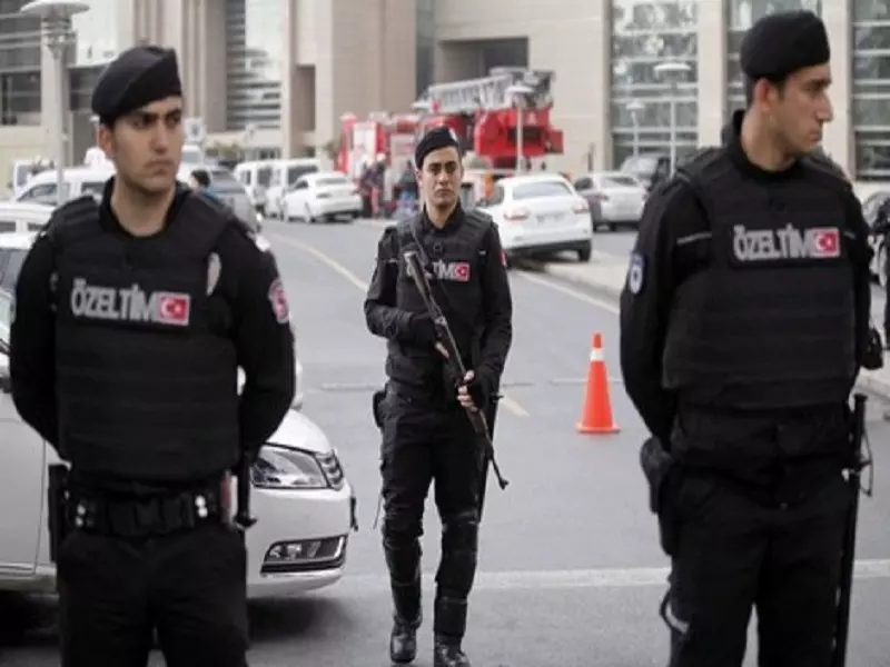 تركيا.. توقيف 12 شخصًا يشتبه في صلتهم بتنظيم الدولة"