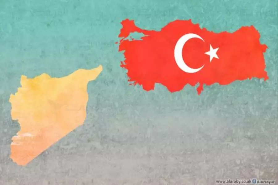تركيا والورقة السورية الأخيرة