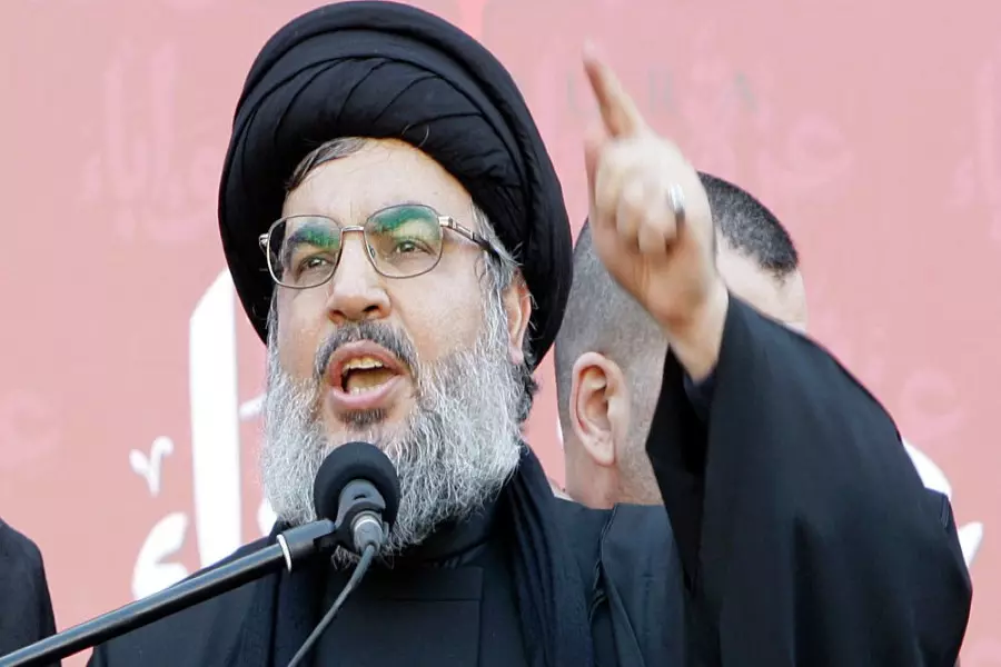 نصر الله يقلل من شأن الجيش اللبناني من جديد ليمجد دور حزب الله في لبنان