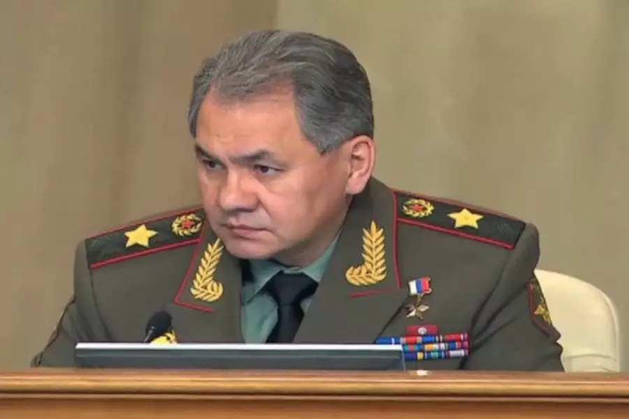 وزير الدفاع الروسي يكشف أسماء البلدان التي عاد إليها عناصر داعش من سوريا