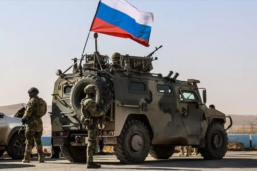 قوات روسية تقطع طريق دورية أمريكية حاولت دخول القامشلي