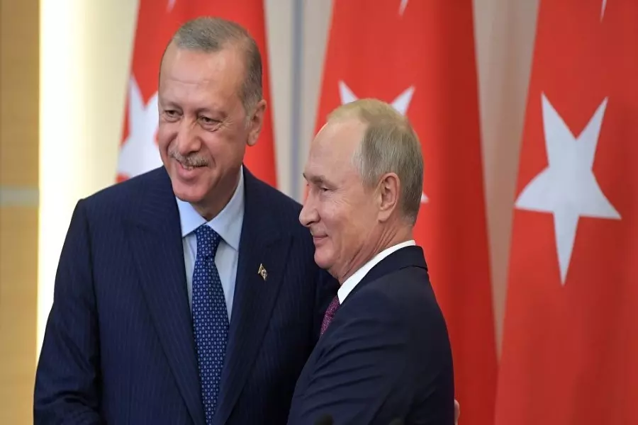 لا اتفاق واضح ... أردوغان وبوتين يجريان اتصالهما حول إدلب