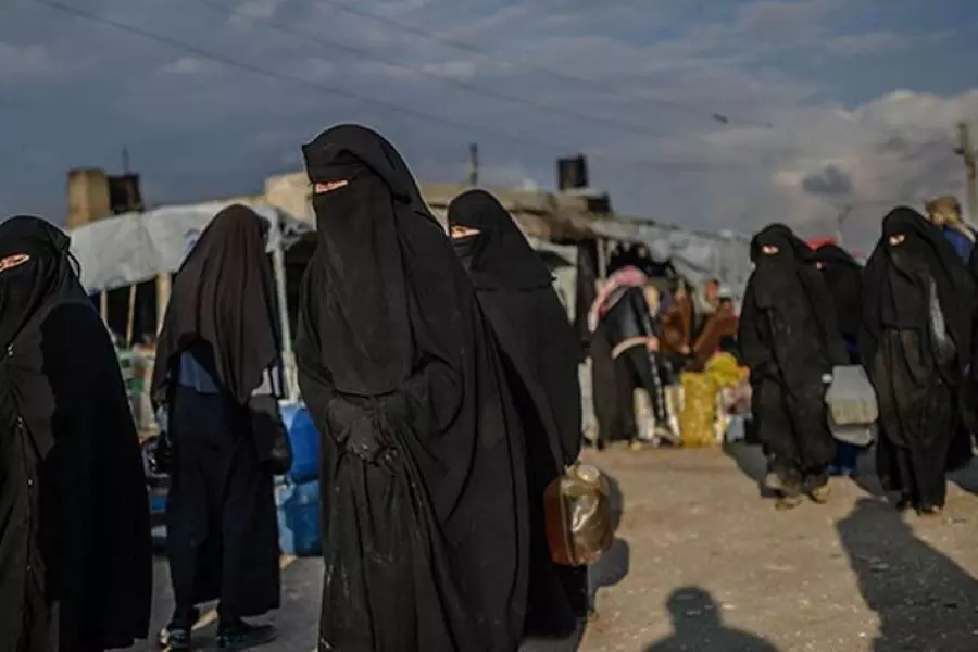 خبراء أمميون يدعون 57 دولة لاستعادة مواطنيها من مخيمي "الهول وروج" بسوريا