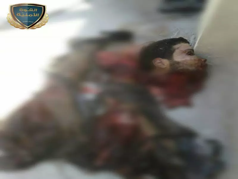 استشهاد وجرح عناصر من النصرة والقوة الأمنية بإدلب إثر تفجير انتحاري استهدفهم