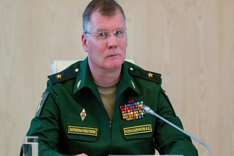 الدفاع الروسية تؤكد أن الولايات المتحدة لا تملك "سماء" في سوريا