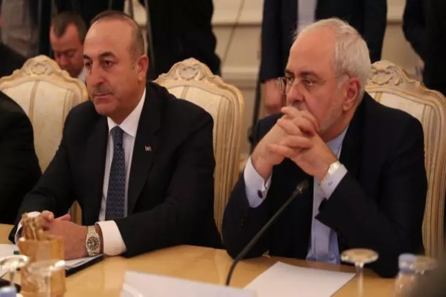 لبحث الأوضاع في سوريا والعراق ... اتصالين هاتفيين بين وزيري خارجية تركيا وإيران