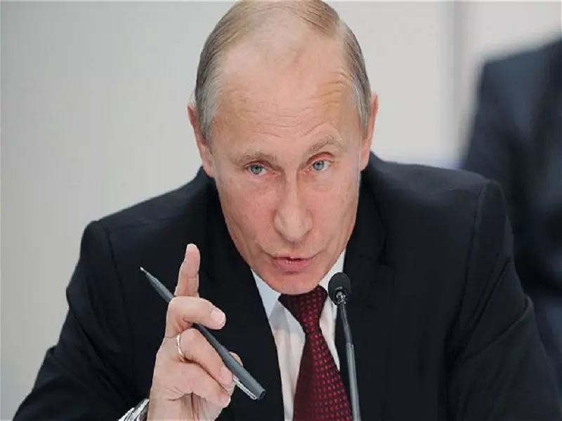 بوتين: " لا بديل لتسوية الأزمة السورية إلا بالطرق السياسية والدبلوماسية"