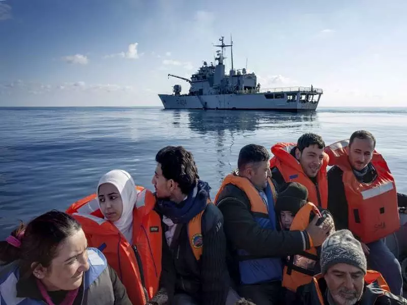 العفو الدولية : غرق المهاجرين وصمة عار لأوربا .. واستمرارالأزمة السورية فاقمت الكارثة