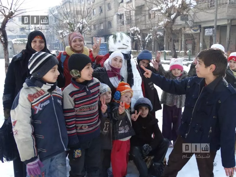 نشرة أخبار الساعة 8 صباحا لجميع الاحداث الميدانية في سوريا ليوم أمس 12-01-2015