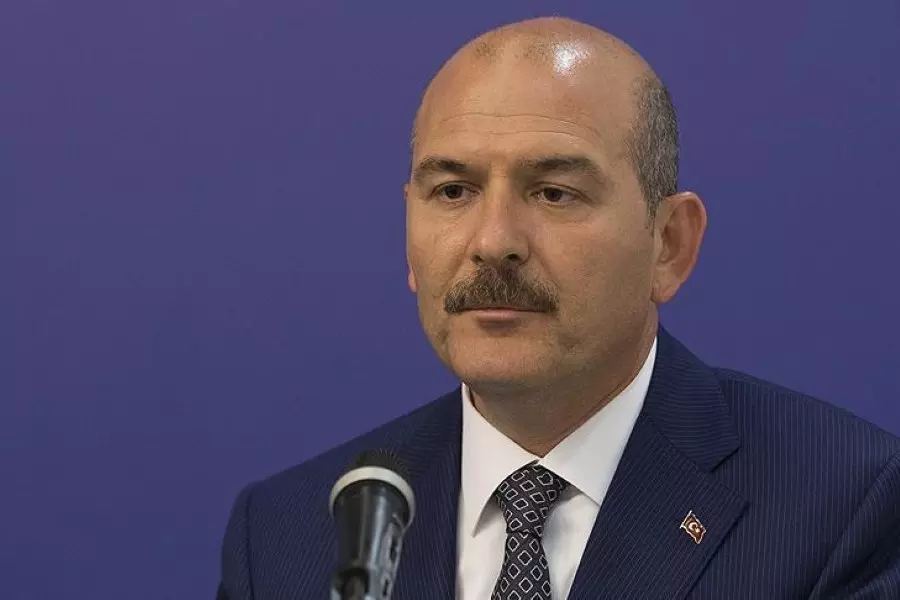 وزير الداخلية التركي: لانتحمل مسؤولية أي هجرة من إدلب ولكن لن نتخلى عن إنسانيتنا