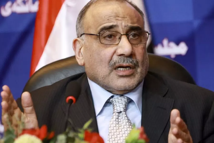 رئيس الحكومة العراقية يدعو لتأمين الحدود مع سوريا