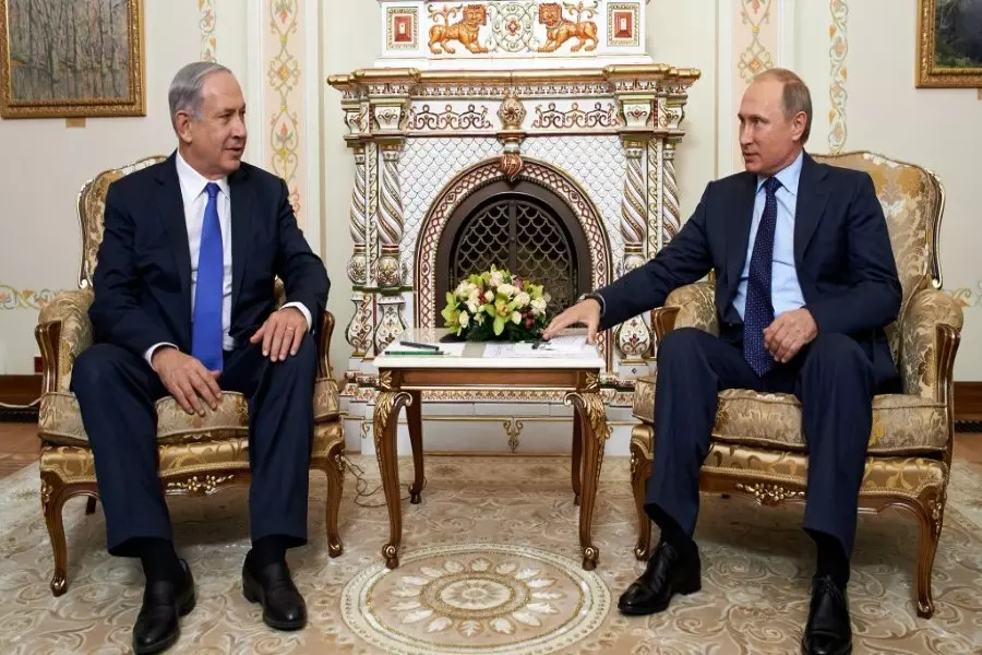 بروفيسور إسرائيلي: موسكو هي مفتاح كبح جماح المحور الشيعي في سوريا والمنطقة كلها