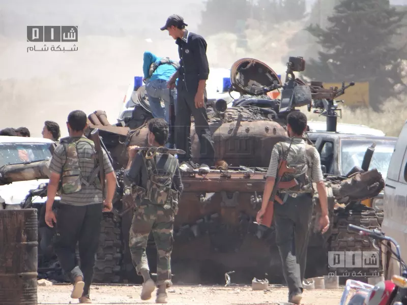 ثوار إدلب يضيقون الخناق على قوات النظام في جسر الشغور