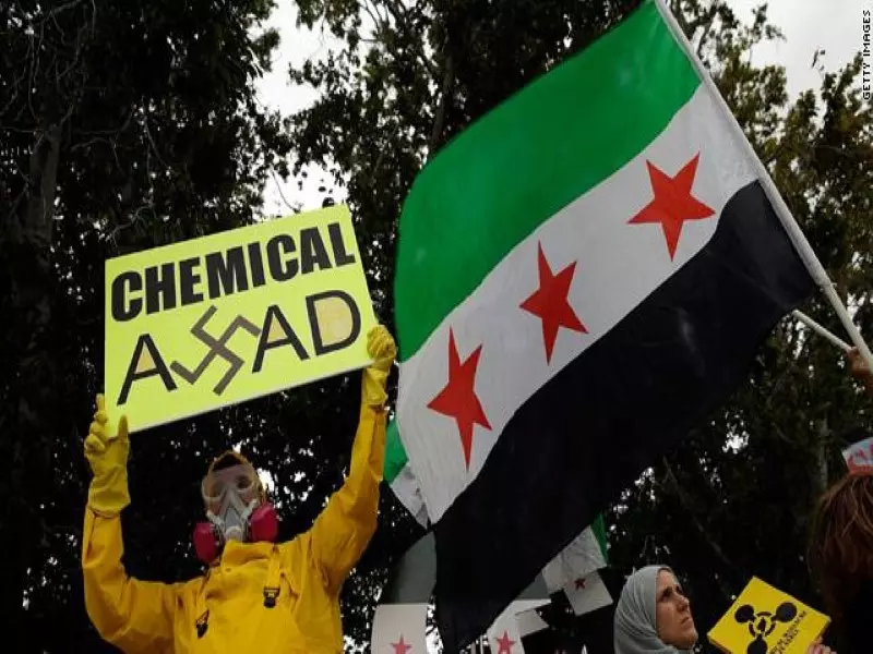 ما هي المواضيع التي ناقشها مجلس الأمن بشأن الملف الكيماوي المتعلق بسوريا ؟؟