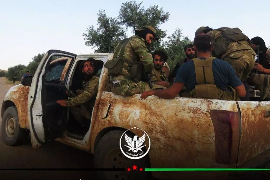 معارك كر وفر وقصف عنيف بين الثوار وقوات الأسد على جبهة المشيرفة بإدلب
