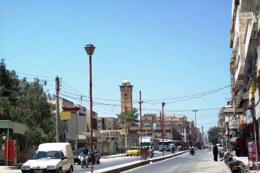 بعد اجتماع مع وجهاء المدينة ..... "تحرير الشام" تخلي مدينة معرة النعمان بإدلب