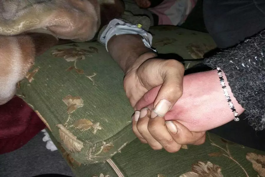 وفاة مريض جديد بـ”الفشل الكلوي” في مضايا بعد فشل العالم علاجه