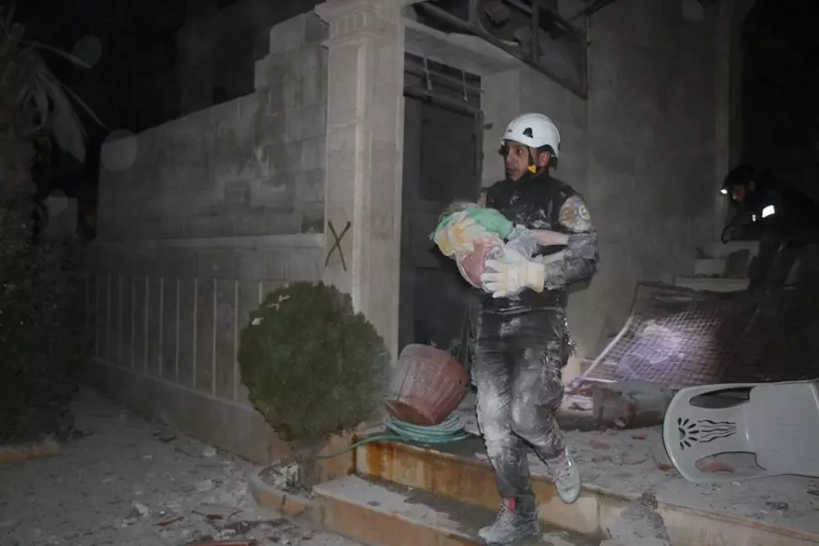 الكرملين: الضربات الروسية في إدلب تأتي رداً على إسقاط الطائرة الروسية