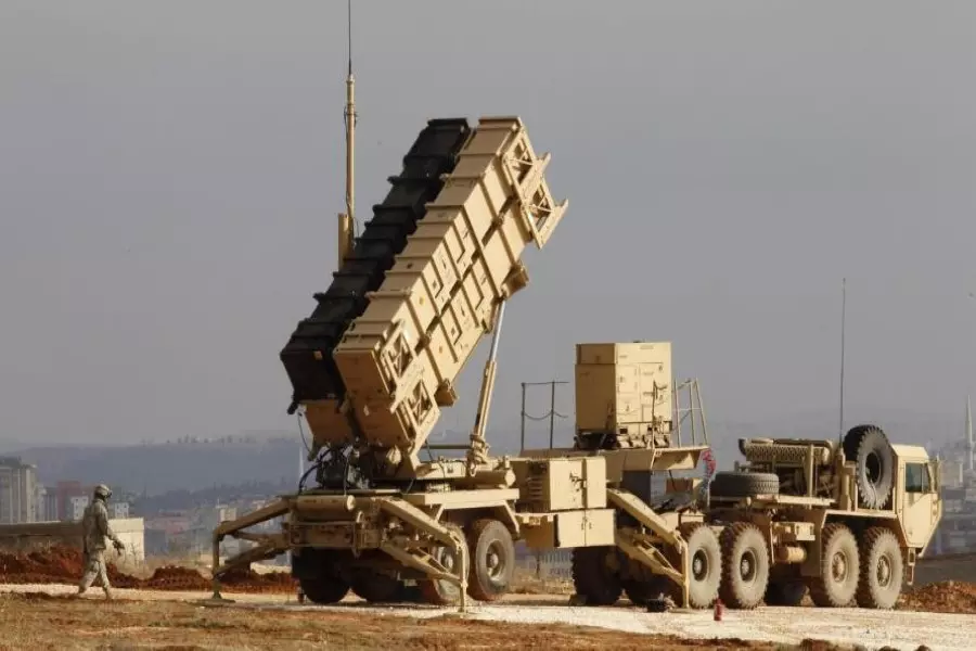 الاحتلال الإسرائيلي يعلن اعتراض "هدف جوي" بصاروخ باتريوت