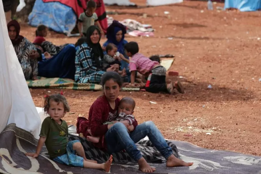 منسقو استجابة سوريا يكشف أعداد المدنيين العائدين لمناطقهم عقب وقف إطلاق النار