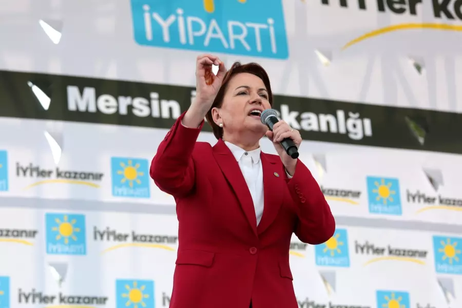 مرشحة في المعارضة التركية تتعهد بإعادة السوريين الى بلادهم في حال فوزها