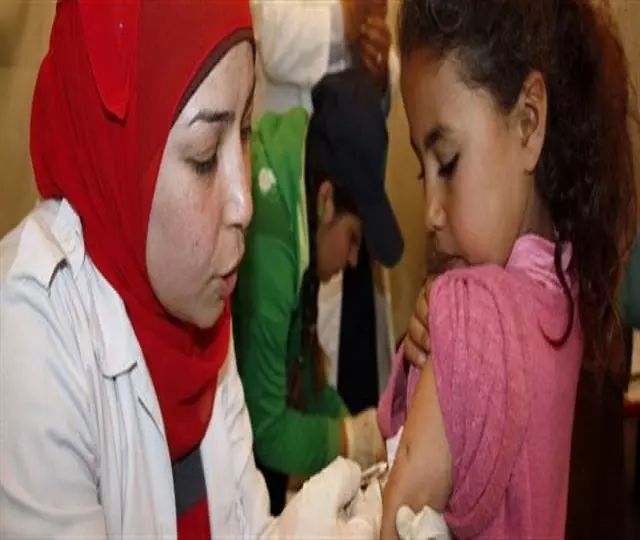 مجموعة من الأطباء المصريين يطلقون حملة لعلاج السوريين المتواجدين في مصر مجاناً