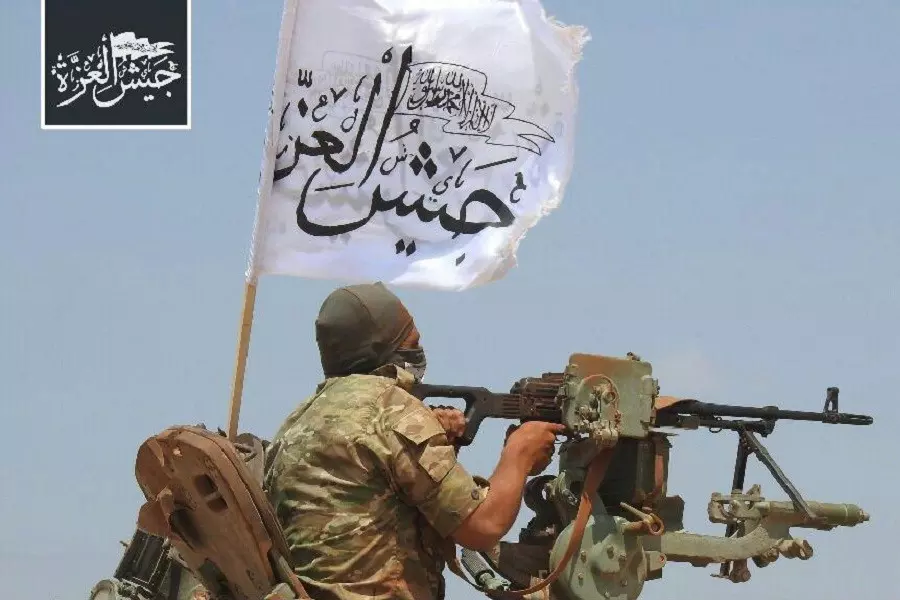 جيش العزة ينعي ستة من مقاتليه بقصف للنظام جنوب إدلب