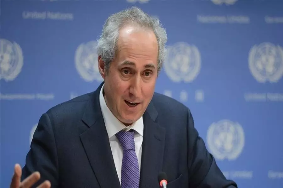 الأمم المتحدة تكتفي بالقلق وتصف الوضع الإنساني بسوريا بـ"المأساوي"