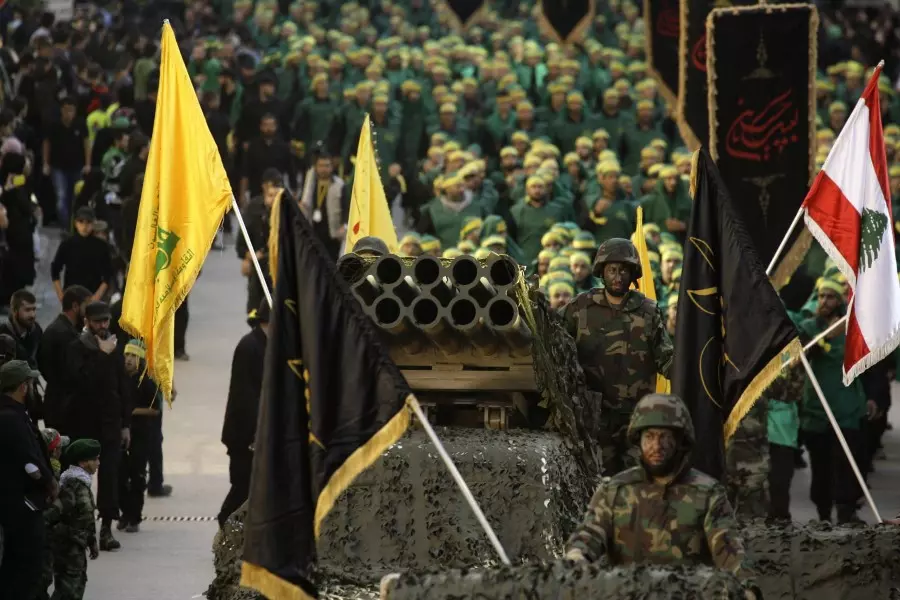 "ترسانة حزب الله "تثير قلق اسرائيل