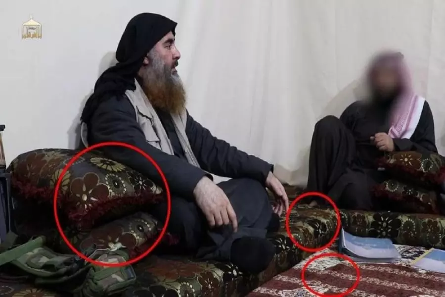 خلية الصقور الاستخبارية: جميع من ذكرهم "البغدادي" من قيادات داعش قتلوا بغارات عراقية