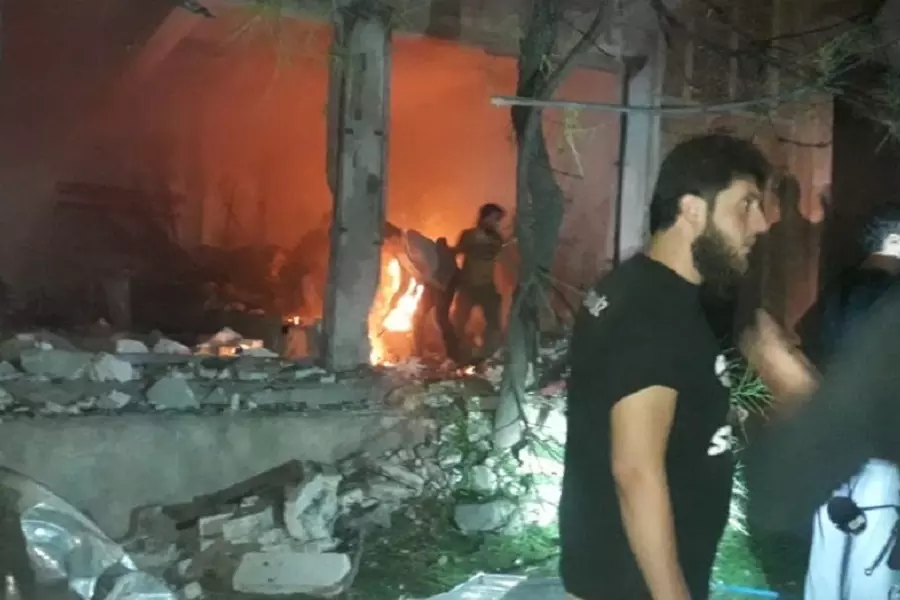 تواصل التفجيرات والاغتيالات في إدلب يؤرق المدنيين ويعكر صفوة العيد