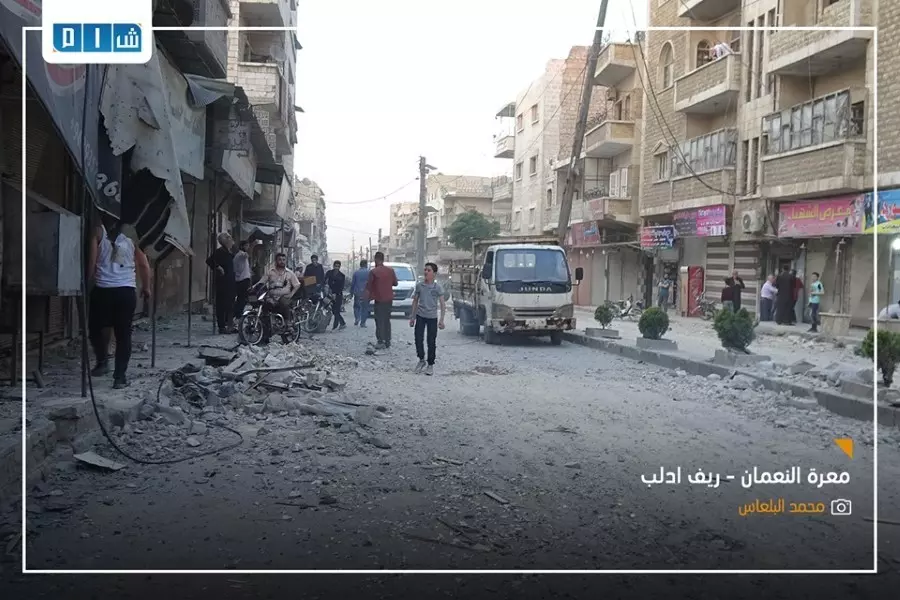 منسقو استجابة سوريا يطلق صرخة لـ "مجلس الأمن" لوقف قتل المدنيين شمال سوريا