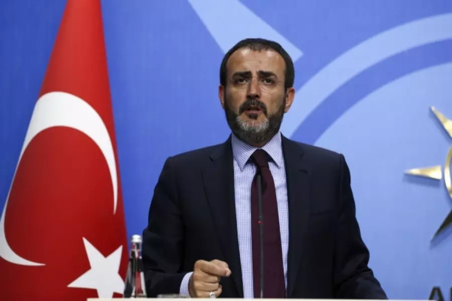مسؤول تركي: واشنطن اعترفت بوجود بي كا كا بمسميات أخرى في سوريا