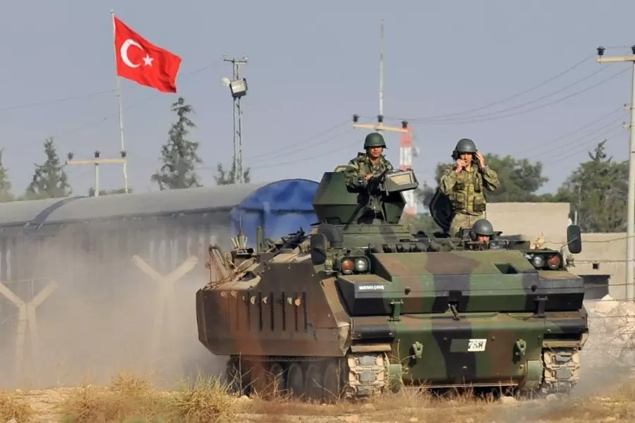 خبراء روس: لتركيا الحق في حماية أمنها القومي من تهديدات "ي ب ك" شرقي الفرات