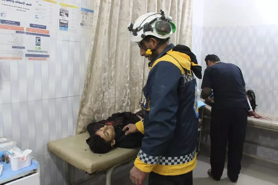 سقوط شهداء وجرحى ... قوات الأسد تصعّد من قصفها على أرياف حماة وإدلب وحلب