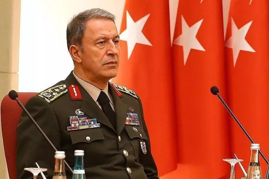 وزير الدفاع التركي يوضح تفاصيل الاجتماع مع "علي مملوك" في موسكو