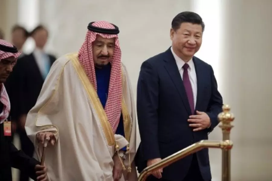 السعودية والصين تدعوان لتهدئة الأوضاع في سوريا على أساس بيان جنيف 1