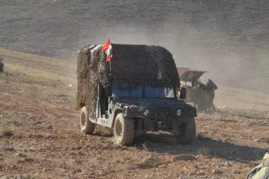 الجيش اللبناني يعلن وقف "فجر الجرود" ووزير الدفاع ينفي وقف اطلاق النار