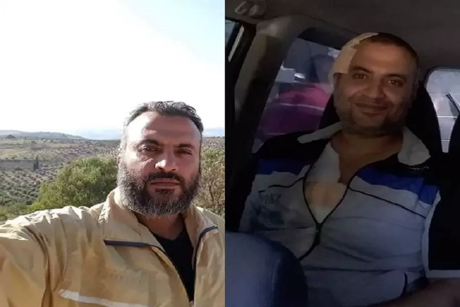"وادي الذئاب" في عفرين ... الناشط "أبو أصلان الكردي" حياً بعد اغتياله بشهر