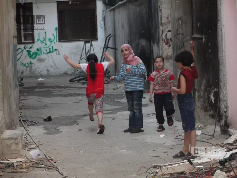 نشرة أخبار الساعة 8 صباحا لجميع الاحداث الميدانية في سوريا ليوم أمس 18-01-2015