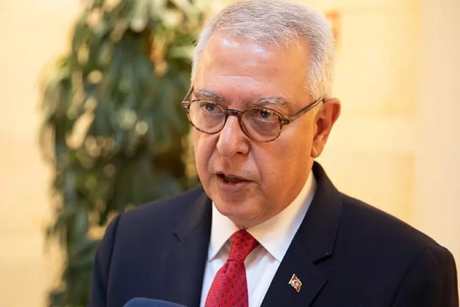 السفير التركي في واشنطن: على المجتمع الدولي دعم اتفاق إدلب