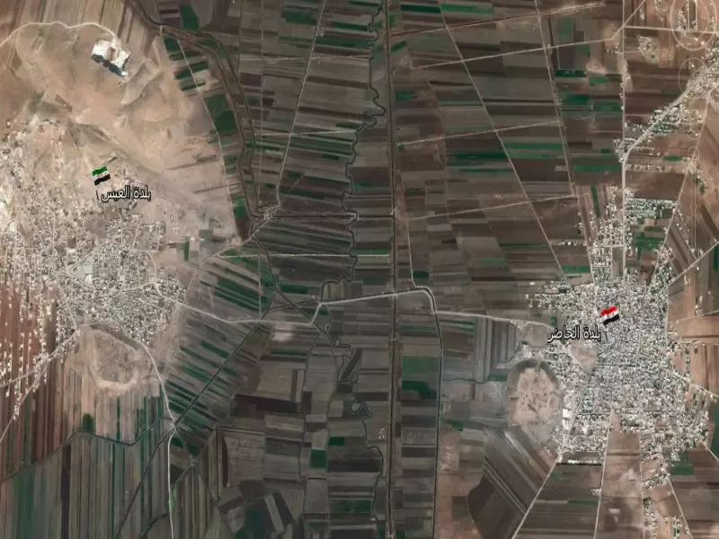 ريف حلب الجنوبي في خطر.. قوات الأسد تسيطر على بلدة الحاضر وتتقدم بإتجاه بلدة العيس