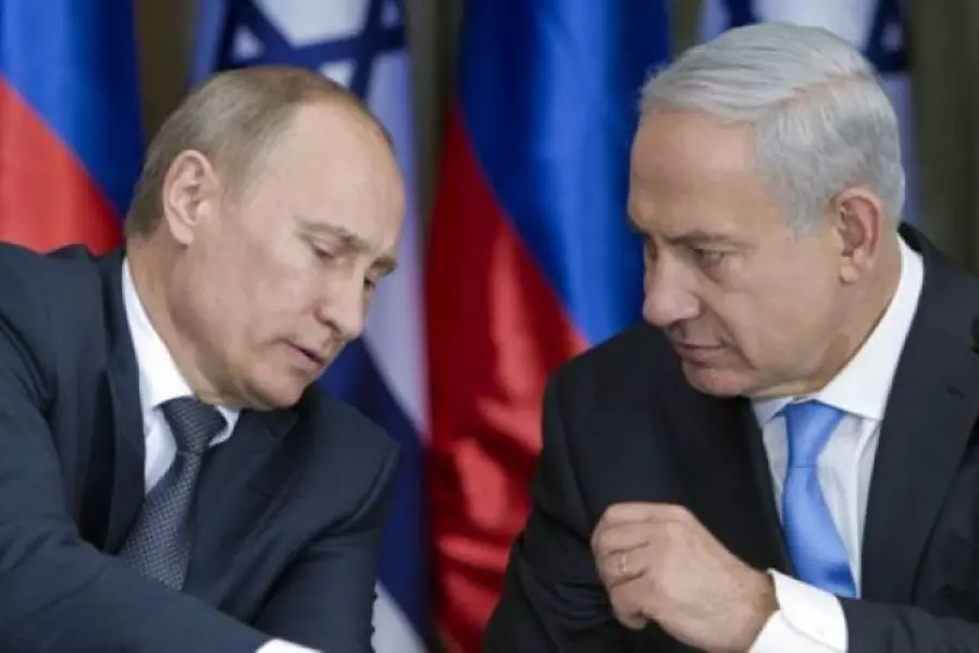 وفد إسرائيلي في موسكو لبحث التنسيق مع روسيا بشأن سوريا وأنفاق حزب الله