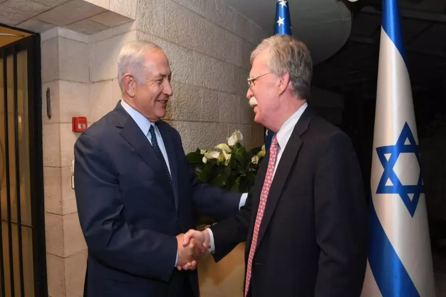 نتنياهو يطالب الولايات المتحدة بالاعتراف بسيادة إسرائيل على الجولان المحتل