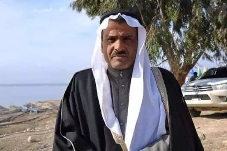 اغتيال شيخ عشيرة عربية بريف الرقة وأصابع الاتهام تشير لقوات الحماية الشعبية